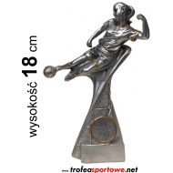 Statuetka PIŁKARKA  RP6001  / K 01974 - 00213_polkowice_sosnowiec_walbrzych.jpg