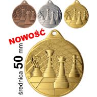 Medal MMC34050 szachy - medal_mmc34050_szachy.jpg