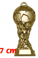 Medal - piłka nożna Puchar Świata  ML- AM118G / K 07050  - medal_pilka_nozna__7cm.png