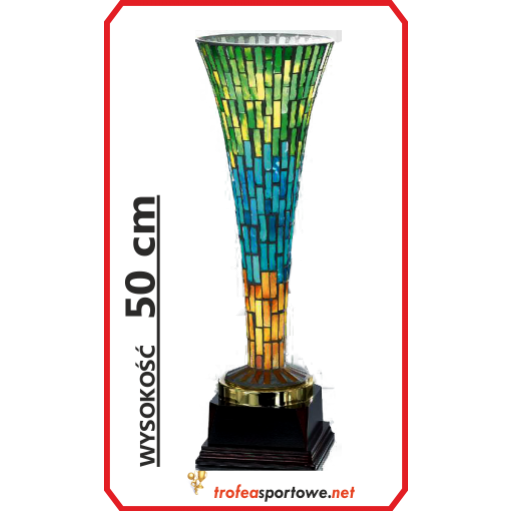 W Klubie Sportowym Na Trzech Półkach Ustawiono 42 Puchary PUCHAR SZKLANY 64-42 / k 11763 - - ## PUCHARY EKSKLUZYWNE ## - TROFEA