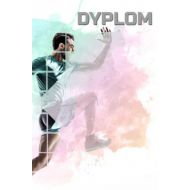 DYPLOM DYP 155 BIEGI  / K00924 - dyp155.jpg