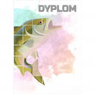 DYPLOM  WĘDKARSTWO  DYP158   K 1490 - dyp158_leba_sopot.jpg