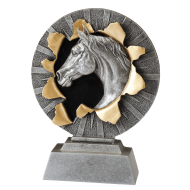 STATUETKA KOŃ 10 CM FG1307B  - fg1307b.png