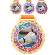 MEDAL BADMINTON MMC101 +WSTĄŻKA W CENIE - medal_badminton_mmc101.jpg