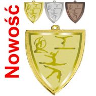 medal D129 gimnastyka kobieta 50/55 - medal_d129_gimnastyka_kobieta.jpg