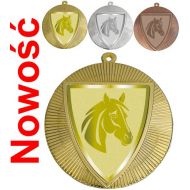MEDAL KOŃ JEŹDZIECWTO DI6002 - medal_kon_jezdziectwo__di6002.jpg