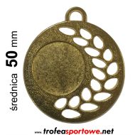Medal PALMA ZWYCIĘSTWA złoty 0501 - medal_liscie_zloty.jpg