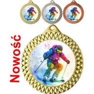  MEDAL  MMC1270 narciarstwo 70 mm - medal_mmc1270_narciarstwo_70_mm.jpg