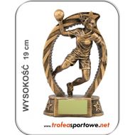 STATUETKA PIŁKA RĘCZNA G RFST 7618  / K 12066 - rfst7618.jpg