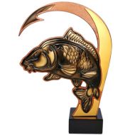 STATUETKA RYBA CIEMNY KARP 5 - statuetak_ryba_ciemny_karp_5.jpg