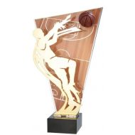  STATUETKA KOSZYKÓWKA ML2-BAS/G/RD 33 cm - statuetka_koszykowka_ml2-bas.jpg