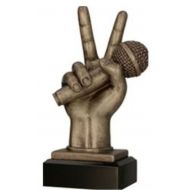 STATUETKA MIKROFON RFST3014/BR K 15039  20 cm - statuetka_mikrofon_rfst3014__k_15039.jpg