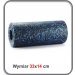 ROLLER  33/14 cm  NIEBIESKI